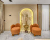 Stilfulla Hus Med Privata Pooler I Alanya 25