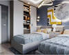 Elegante Appartementen Te Koop 900 M Van Het Strand In Alanya 21