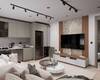 Flats for Sale in Antalya Near the Municipality Building 3