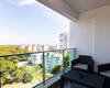 Sea and Forest View Flat for Sale in Antalya Lara 21