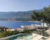 Furnished 2-bedroom Houses with Sea View in Kaş Antalya 37
