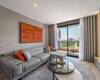 Sea-view Flats in a Complex in Alanya Tosmur 25