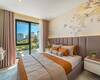 Sea-view Flats in a Complex in Alanya Tosmur 29