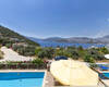 Kaş Kalkan'da Deniz Manzaralı Havuzlu 4+1 Villa 40