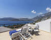 Kaş Kalkan'da Deniz Manzaralı Havuzlu 4+1 Villa 35