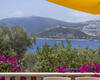 Kaş Kalkan'da Deniz Manzaralı Havuzlu 4+1 Villa 24