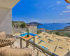 Kaş Kalkan'da Havuzlu ve Deniz Manzaralı Lüks 5+1 Villa 47