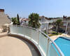 Triplex House with Garden in a Complex in Belek Antalya 41