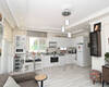 Triplex House with Garden in a Complex in Belek Antalya 17