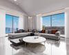 Appartements Avec Vue Mer Et Ville Près De La Plage À Alanya Oba 6