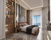 Appartements Avec Vue Mer Et Ville Près De La Plage À Alanya Oba 12