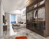 Appartements Avec Vue Mer Et Ville Près De La Plage À Alanya Oba 11