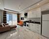 Appartement À 1,75 Km De La Mer À Alanya Avsallar 6