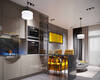 Flats with Rich Social Amenities Near the Beach in Alanya 17