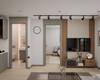 Apartments with Indoor Parking in Antalya Muratpasa 8