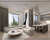 Elegant Flats with Rich On-site Amenities in Belek Antalya 7