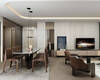 Flats in a Secure Complex with Pools in Antalya Uncalı 17