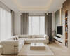 Apartments with a Pool and Security in Antalya Kepez 21