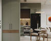 Apartments with a Pool and Security in Antalya Kepez 27