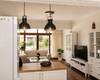 Triplex Villa with Communal Pool Near Golf in Belek Antalya 14