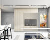 Apartment with Rich Communal Amenities in Antalya Altintas 5