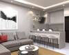 Apartments with Rich Communal Amenities in Antalya Altintas 5