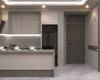 Apartments with Rich Communal Amenities in Antalya Altintas 6