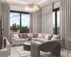 Apartments with a Communal Pool Near the Sea in Antalya Altintas 5