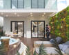 Apartments with a Communal Pool Near the Sea in Antalya Altintas 7