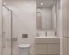 Middle and Ground Floor Apartments with Pool in Antalya Kepez 21