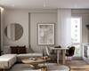 Middle and Ground Floor Apartments with Pool in Antalya Kepez 12