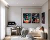 Middle and Ground Floor Apartments with Pool in Antalya Kepez 17