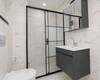 Stylish Apartment with Communal Pool in Antalya Serik 16