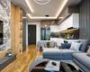Appartements Avec De Nombreux Équipements Communs À Alanya Turquie 8