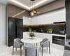 Appartements Avec De Nombreux Équipements Communs À Alanya Turquie 9