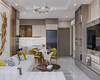 Sea and Castle View Apartments with Rich Amenities in Alanya 15