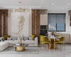Sea and Castle View Apartments with Rich Amenities in Alanya 13