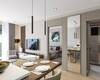 Beaux Appartements Avec Jardin Commun À Antalya Kepez 15