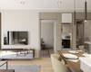 Beaux Appartements Avec Jardin Commun À Antalya Kepez 8