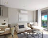 Beaux Appartements Avec Jardin Commun À Antalya Kepez 9