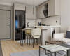 Beaux Appartements Avec Jardin Commun À Antalya Kepez 16