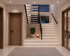 Apartments with Shared Pool Near the Beach in Alanya Center 21