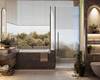 4-storey Smart Detached Villa with Sea View in Alanya 30