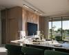 4-storey Smart Detached Villa with Sea View in Alanya 21