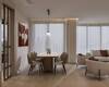 Middle Floor Apartments Near the Sea in Antalya Muratpasa 10