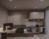 Middle Floor Apartments Near the Sea in Antalya Muratpasa 18