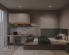 Middle Floor Apartments Near the Sea in Antalya Muratpasa 21