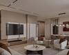 Middle Floor Apartments Near the Sea in Antalya Muratpasa 8