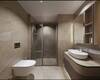 Stylish Middle Floor Apartments for Sale in Antalya Muratpasa 22