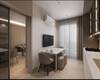 Stylish Middle Floor Apartments for Sale in Antalya Muratpasa 13